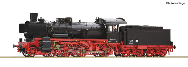 Roco H0 71397 Dampflokomotive 38 2833, DR