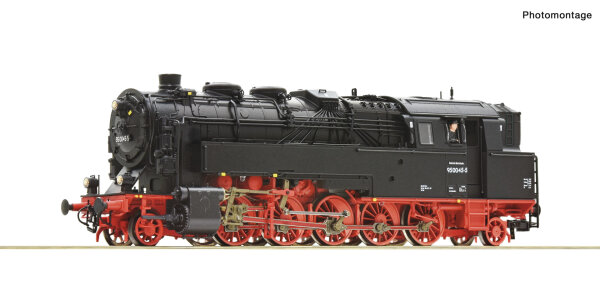Roco H0 7100008 Dampflokomotive 95 0045-5, DR