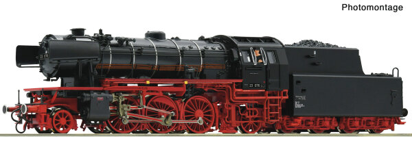 Roco H0 7110029 Dampflokomotive 23 071, VSM