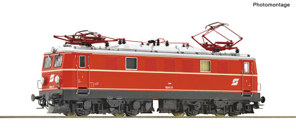 Roco H0 7500133 Elektrolokomotive 1041.11, ÖBB
