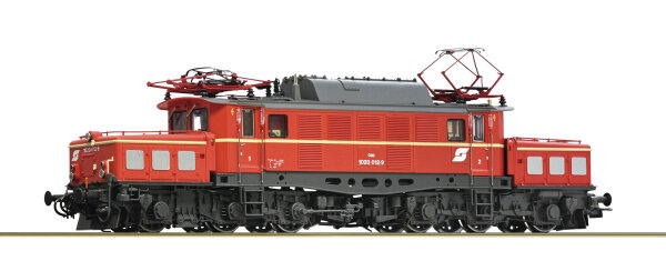 Roco H0 7520125 Elektrolokomotive 1020 012-9, ÖBB