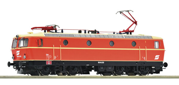 Roco H0 7520149 Elektrolokomotive 1044.53, ÖBB