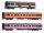Roco H0 6200127 3-tlg. Set 1: Schnellzug „D 704“, ÖBB