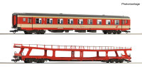 Roco H0 6200129 2-tlg. Set 3: Schnellzug „D...