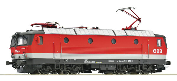 Roco H0 7520060 Elektrolokomotive 1144 078-3, ÖBB