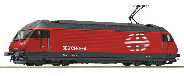Roco H0 7520131 Elektrolokomotive 460 028-4, SBB