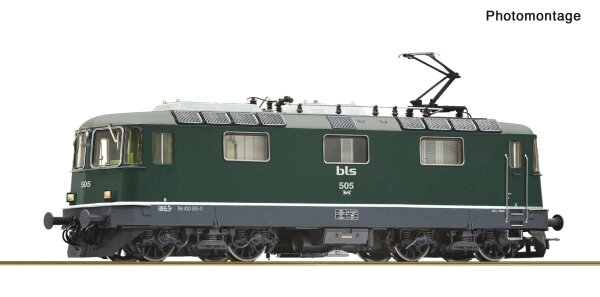 Roco H0 7510110 Elektrolokomotive Re 420 505-0, BLS