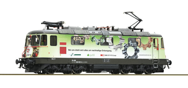 Roco H0 71417 Elektrolokomotive Re 420 257-8, SBB Cargo