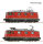 Roco H0 7520127 2-tlg. Set: Elektrolokomotiven Re 4/4 II 11133 und Re 4/4 II 11192, SBB