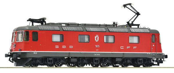 Roco H0 7520105 Elektrolokomotive Re 6/6 11673, SBB