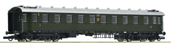 Roco H0 6200138 Einheits-Schnellzugwagen 3. Klasse, DRG