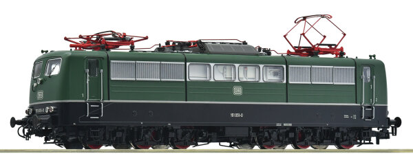 Roco H0 7510116 Elektrolokomotive 151 051-0, DB