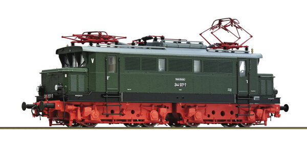 Roco H0 7520079 Elektrolokomotive 244 127-7, DR