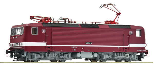 Roco H0 7500066 Elektrolokomotive 143 130-3, DB AG
