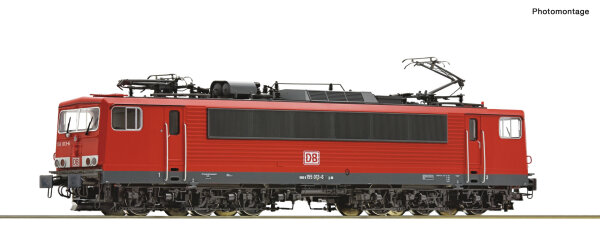 Roco H0 7510109 Elektrolokomotive E-Lok BR 155 013-6 Epoche VI DB AG Digital