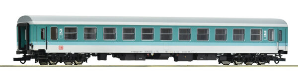 Roco H0 74809 Reisezugwagen 2. Klasse, DB AG