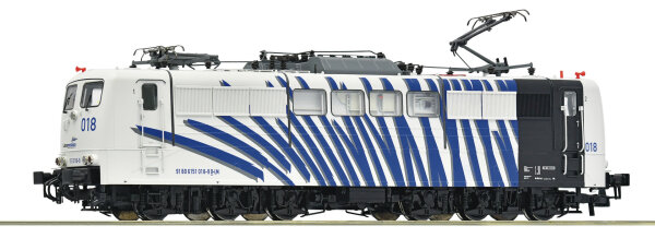 Roco H0 7520115 Elektrolokomotive 151 018-9, Lokomotion