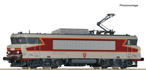 Roco H0 7500136 Elektrolokomotive BB 15056, SNCF