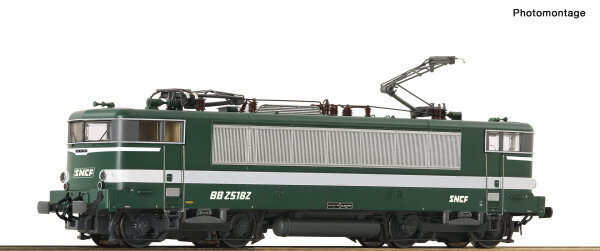 Roco H0 7500144 Elektrolokomotive BB 25182, SNCF