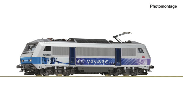 Roco H0 7520143 Elektrolokomotive BB 126163, SNCF
