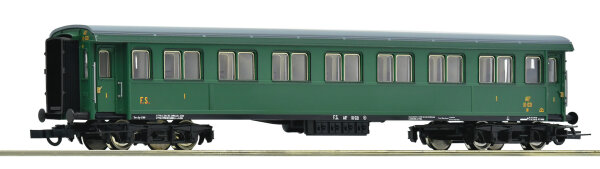 Roco H0 6200092 Reisezugwagen 1. Klasse, FS