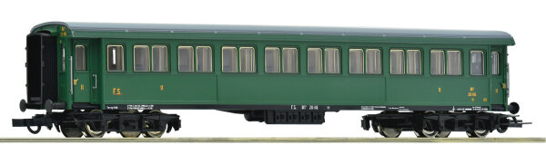 Roco H0 6200093 Reisezugwagen 2. Klasse, FS