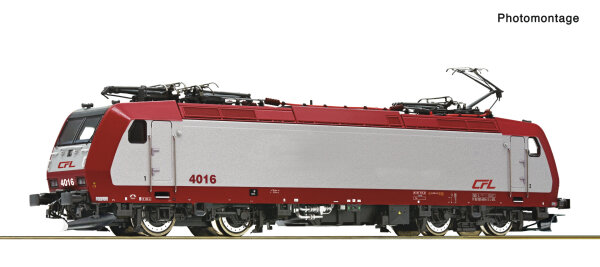 Roco H0 7500141 Elektrolokomotive 4016, CFL