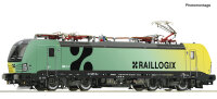 Roco H0 7520137 Elektrolokomotive 193 507-1, Raillogix