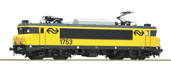 Roco H0 7520118 Elektrolokomotive 1753, NS