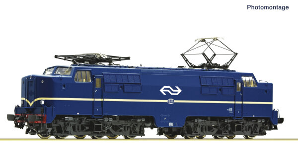 Roco H0 7520151 Elektrolokomotive 1211, NS