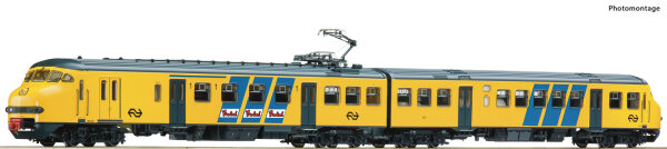 Roco H0 7700015 Elektrotriebzug Plan V, NS