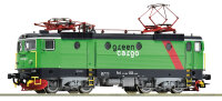 Roco H0 7510007 Elektrolokomotive Rc4 1305, Green Cargo