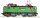 Roco H0 7510007 Elektrolokomotive Rc4 1305, Green Cargo