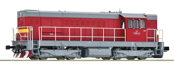 Roco H0 7310062 Diesellokomotive T 466.2129, CSD