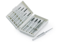 Märklin Z H0 70900 Werkzeug-Set 10-tlg. Wartung Schraubendreher Pinzette 1:87