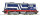 Roco H0 7300063 Diesellokomotive 742 007-8, CD