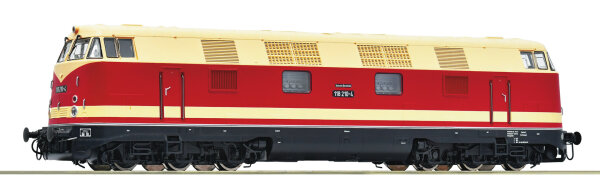 Roco H0 7310060 Diesellokomotive BR 118 210-4 Epoche IV DR