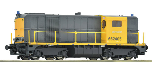 Roco H0 7300006 Diesellokomotive BB 62405, SNCF
