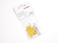 Märklin H0 71412 10x Bananenstecker Zwergstecker...