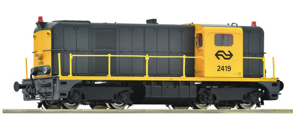 Roco H0 7320065 Diesellokomotive 2419, NS