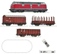 Roco H0 5110008 z21 start Digitalset: Diesellokomotive BR...