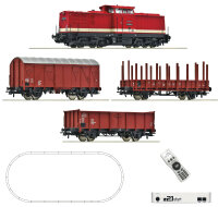 Roco H0 5110009 z21 start Digitalset: Diesellokomotive BR...