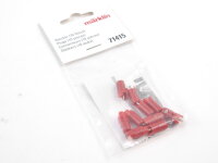 Märklin H0 71415 10x Bananenstecker Zwergstecker...