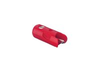 Märklin H0 71415 10x Bananenstecker Zwergstecker plugs rot 1:87
