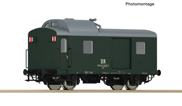 Roco H0 6200176 Gepäckwagen, DR