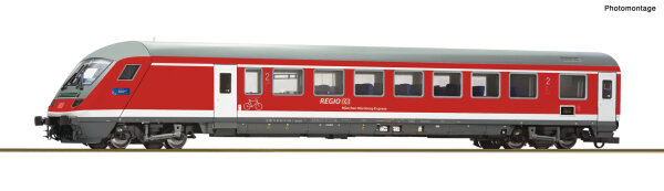 Roco H0 6220098 RE-Steuerwagen, DB AG