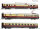 Roco H0 6200120 Personenwagen-Set 3-tlg. Nr. 1 „Rheingold“, AKE