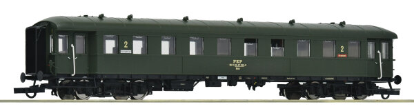 Roco H0 6200113 Personenwagen 2. Klasse, PKP