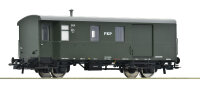 Roco H0 6200101 Güterzuggepäckwagen, PKP