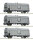 Roco H0 6600140 3-tlg. Set: Kühlwagen, ÖBB